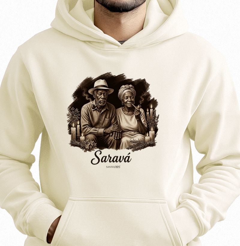 Vovô e Vovó — Saravá