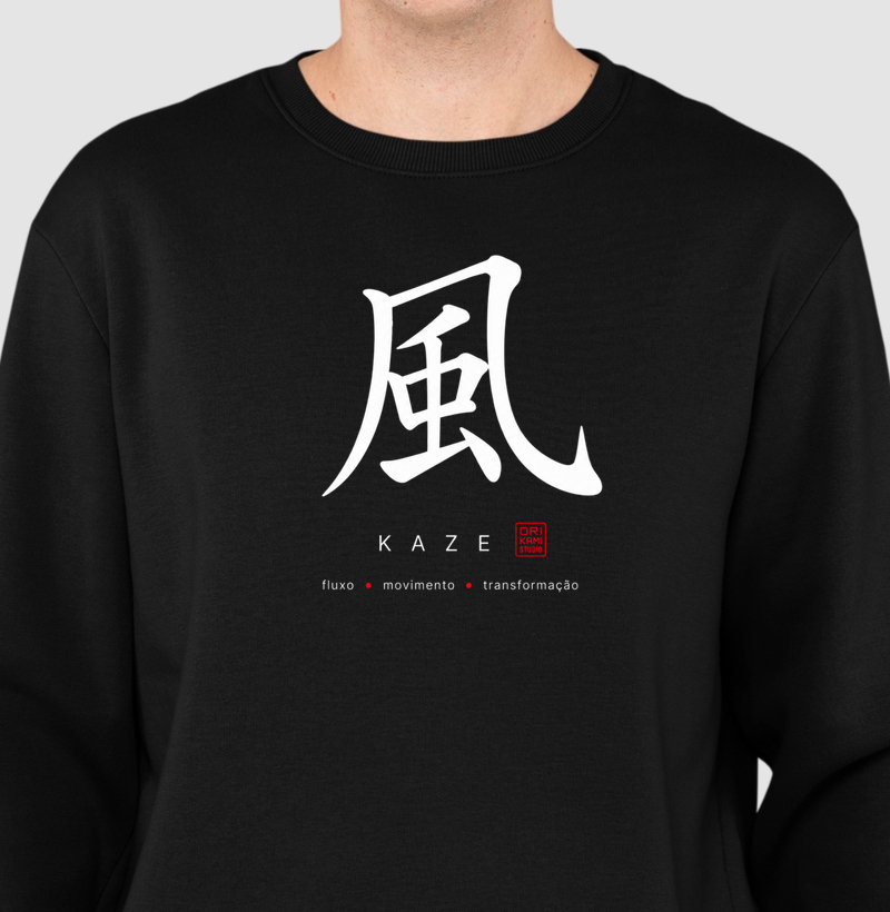 KAZE - O Movimento do Vento