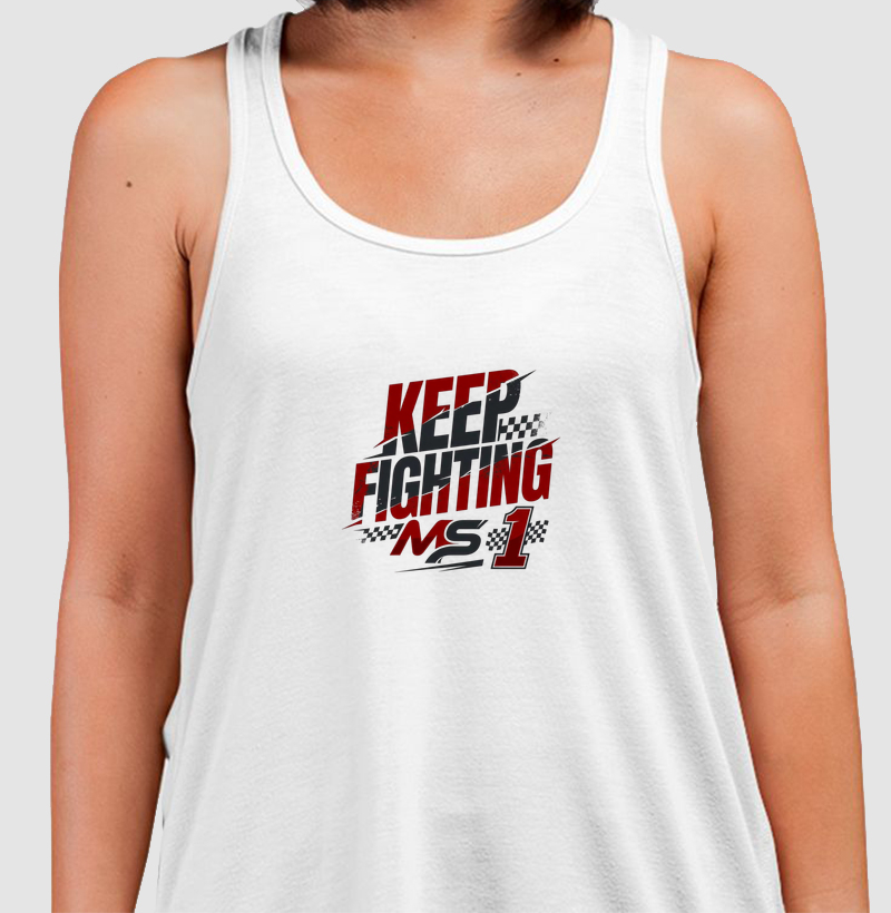 Keep Fighting