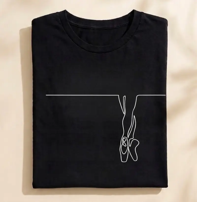 Pointe -> Linhas minimalista