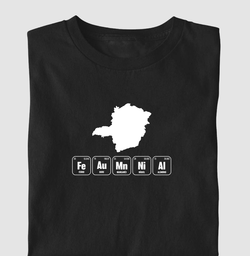 elementos da nossa terra