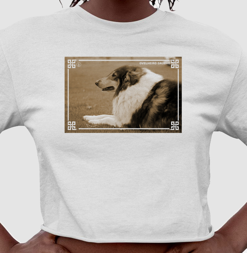 Ovelheiro Gaúcho - Sépia 2