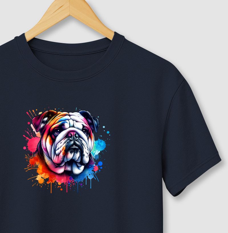 Camiseta Bulldog