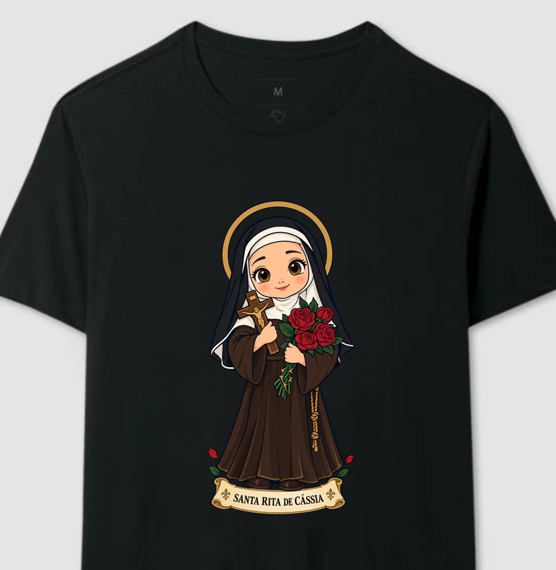 Santa Rita de Cássia CHIBI