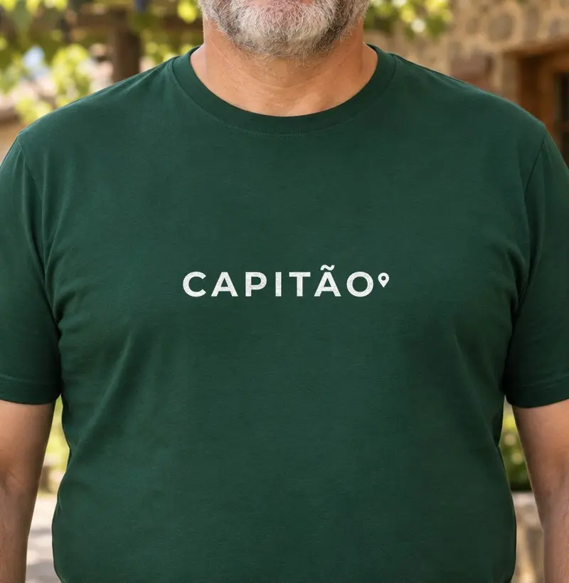 Capitão | Pin RS