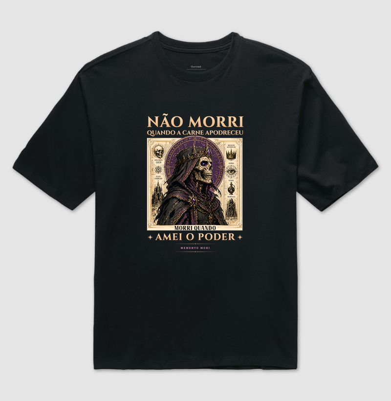Memento Mori — Quando a Carne Apodrece