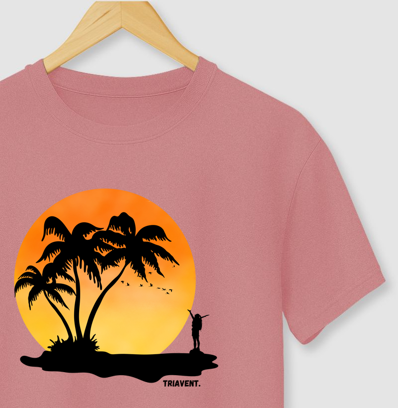 Camiseta Vista Linda.