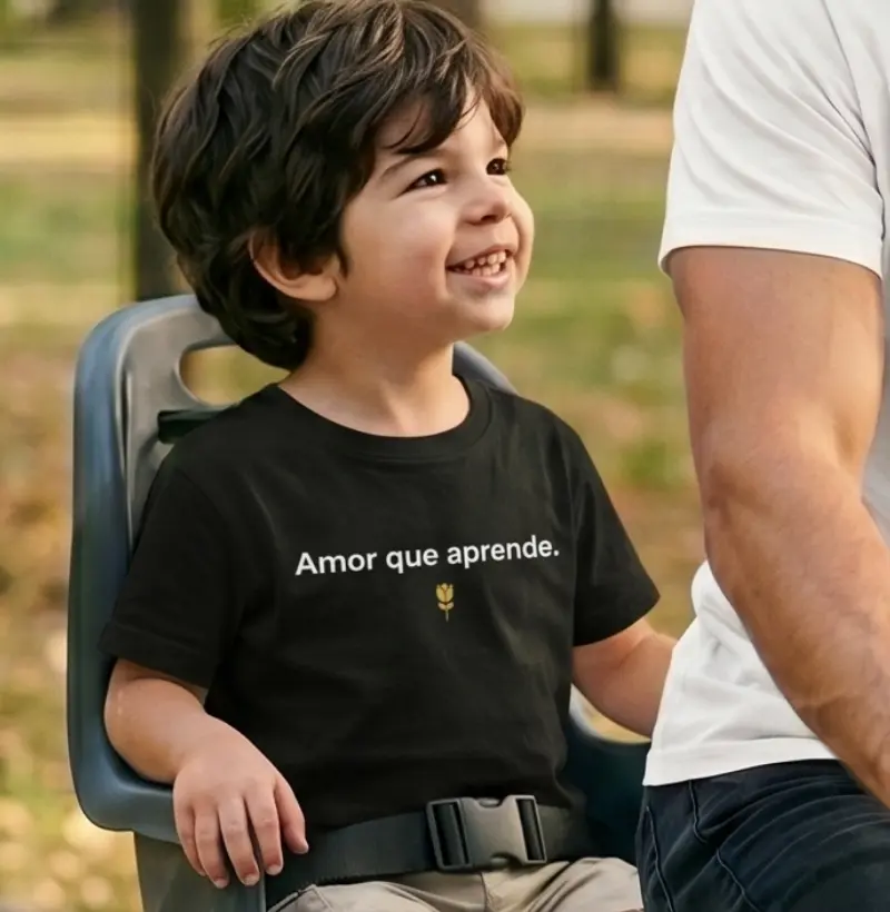 Amor que Aprende. 
