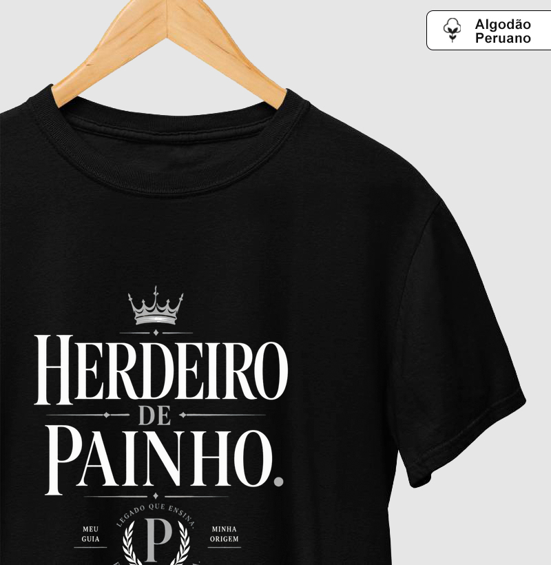 Herdeiro de Painho