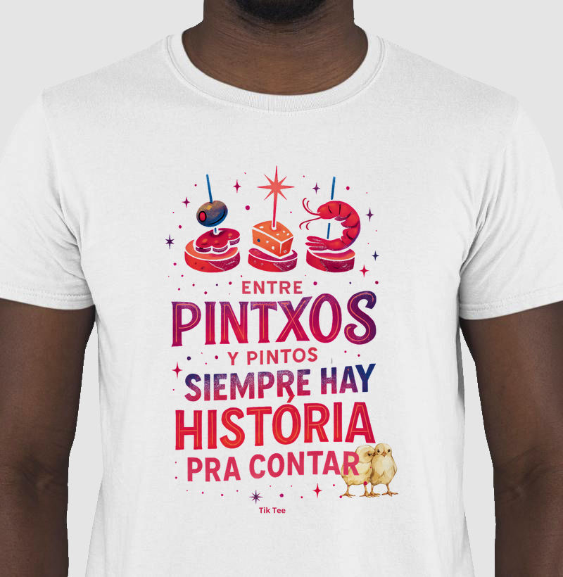 Entre pinxtos y pintos