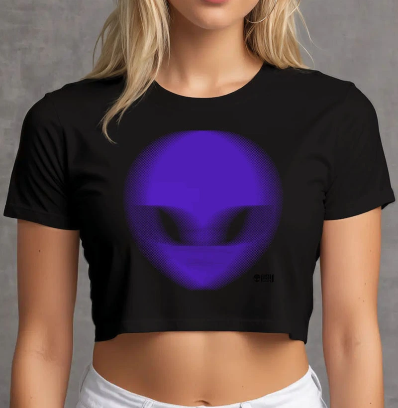 Alien Turvo (Roxo)