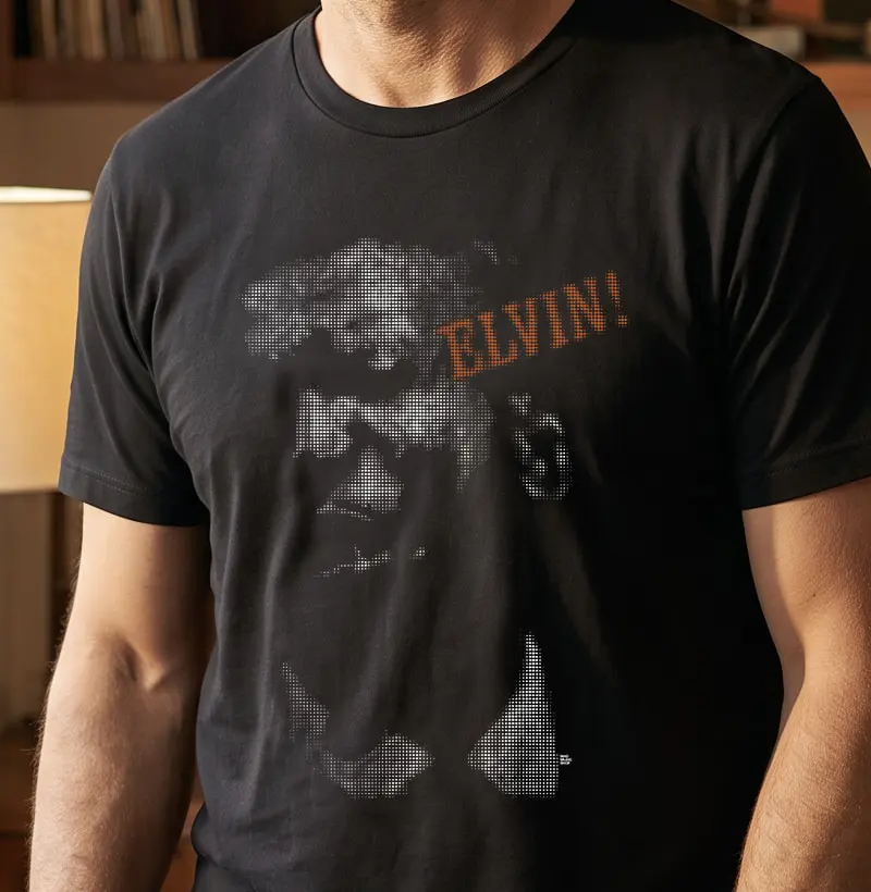Elvin!