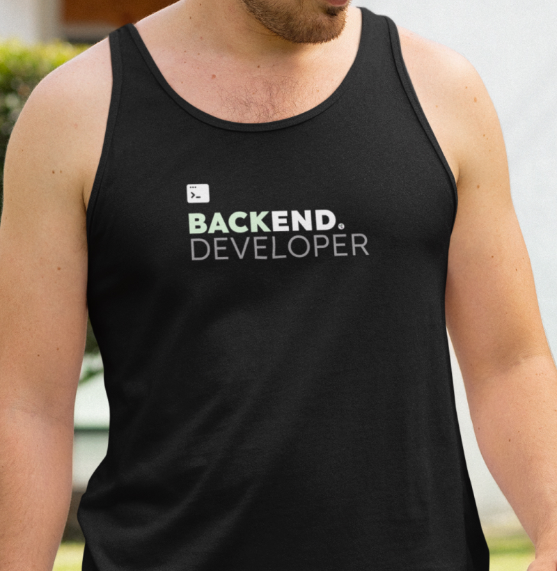 Back-end Developer 
