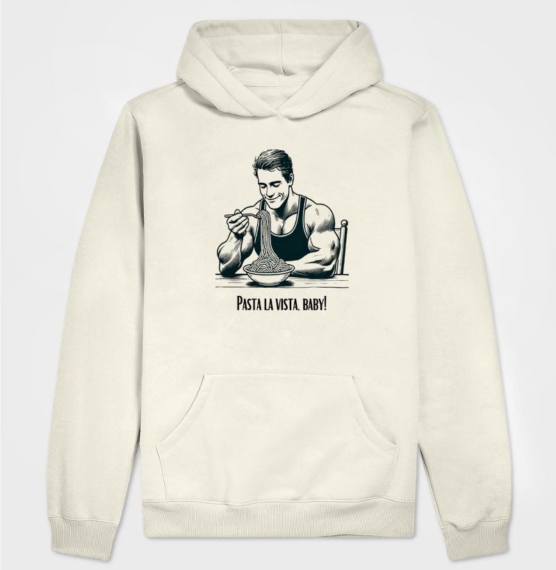 Pasta la vista,baby!