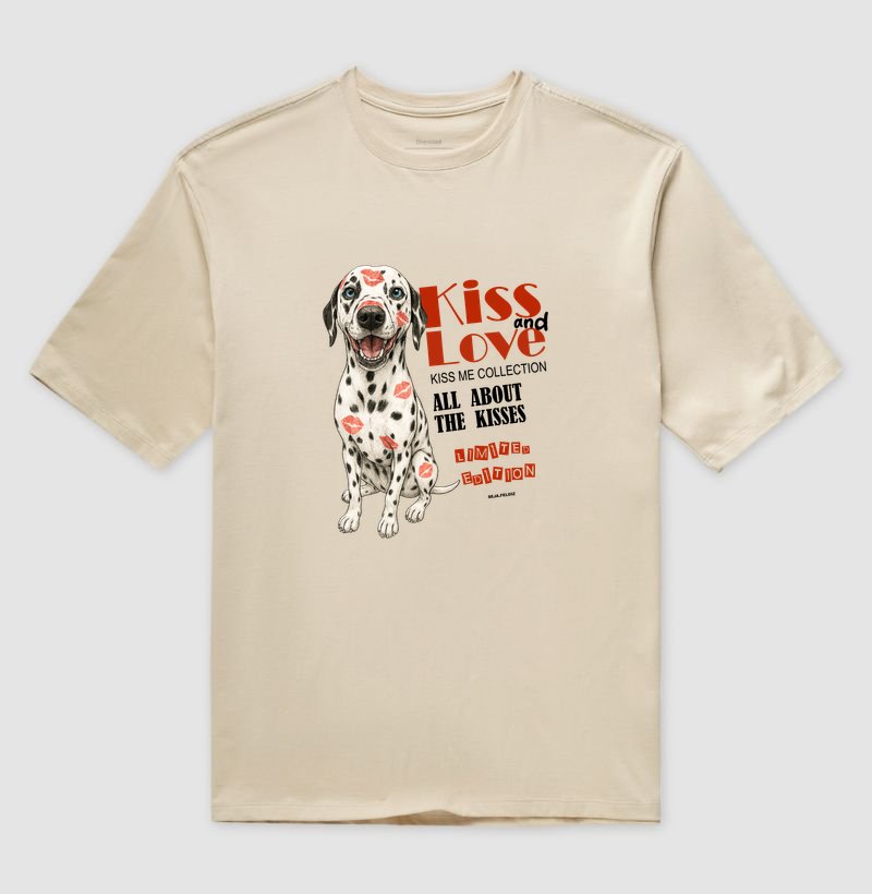 Kiss and Love: All About The Kisses