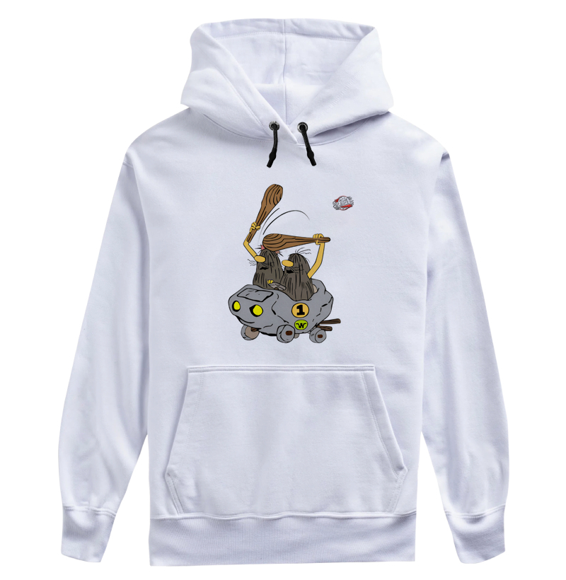 Moletom - Irmãos Rocha Corrida Maluca