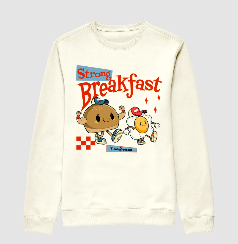 Strong Breakfest