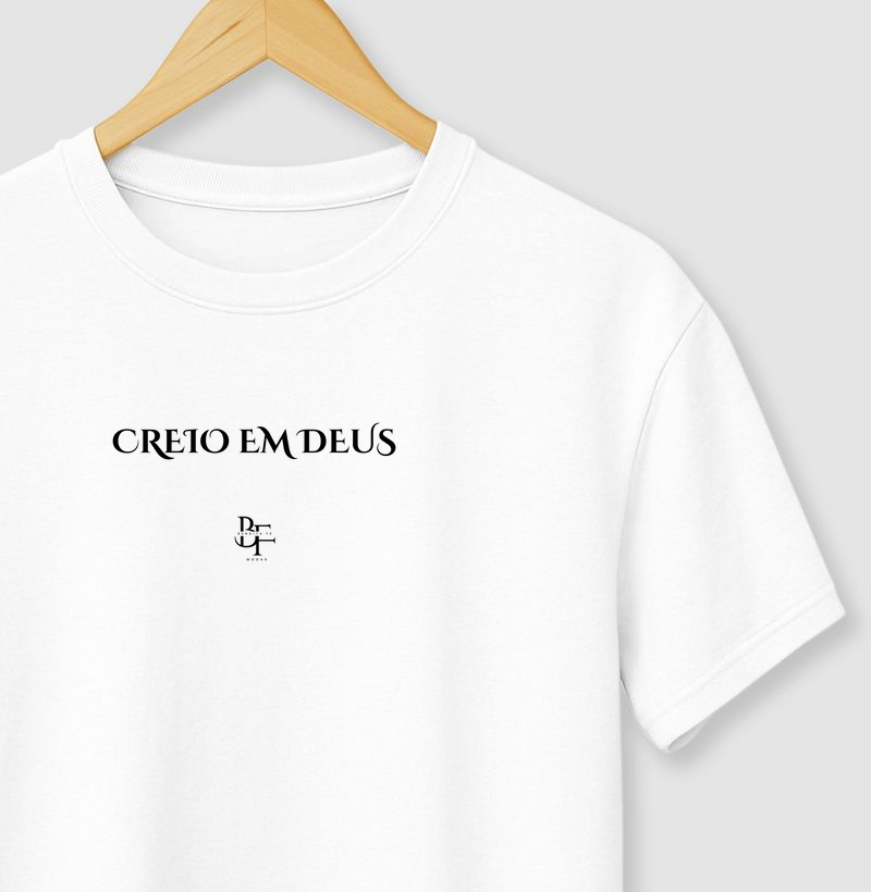 Creio em Deus