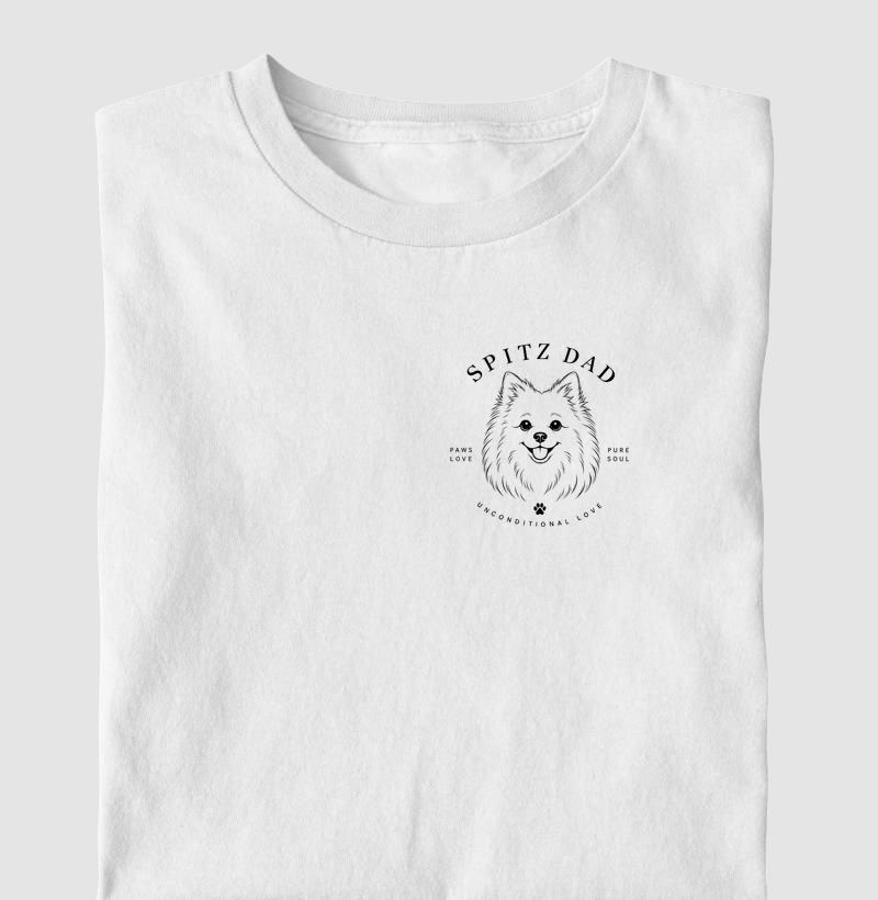 SPITZ DAD (minimal)