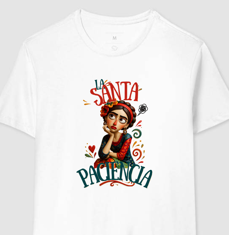 La Santa Paciencia.