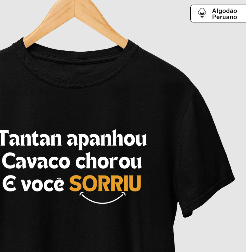 Você Sorriu