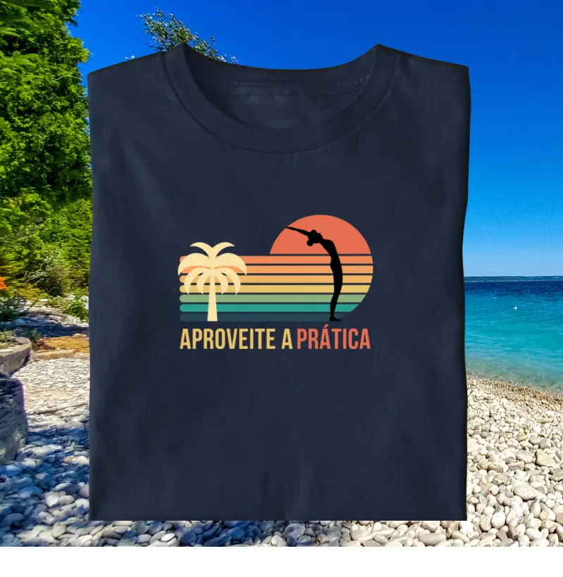 Aproveite a prática