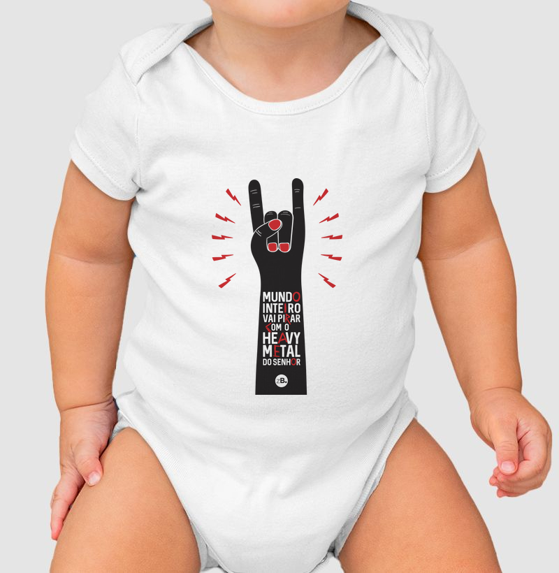 Heave metal do senhor