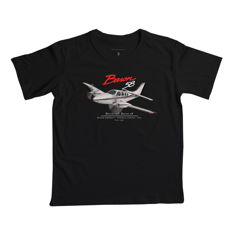 Baron 58 - Camiseta Infantil