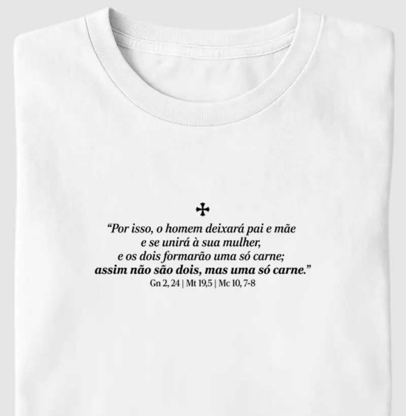 Essência Versiculi - Gn 2,24