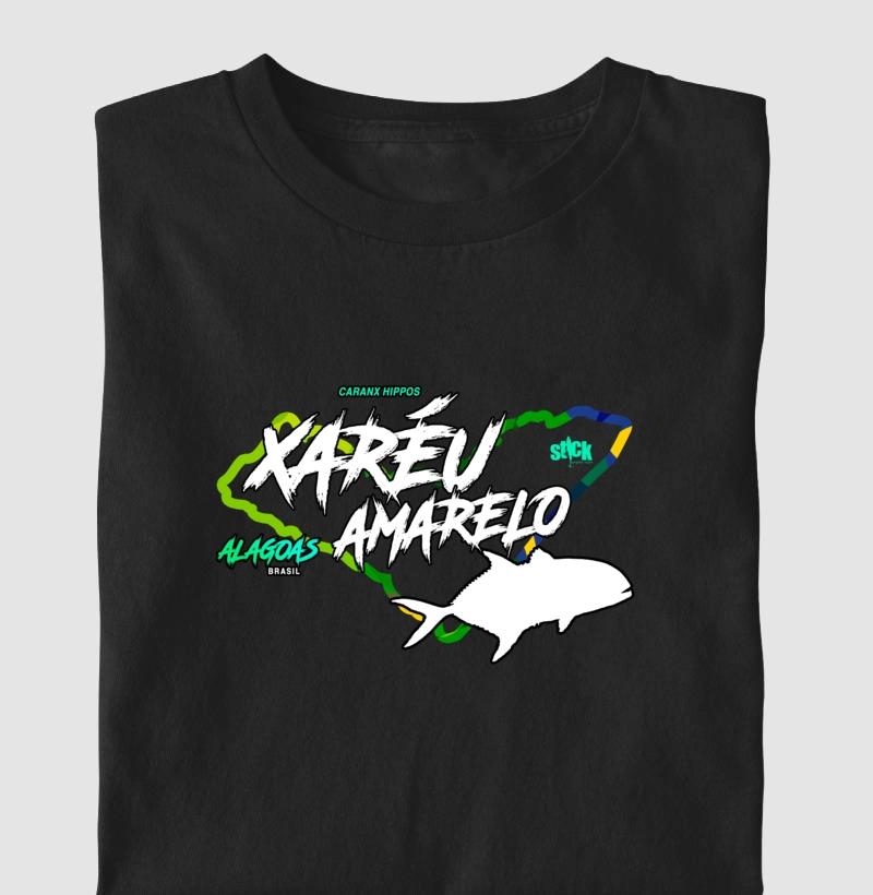 Xaréu Amarelo :: Alagoas