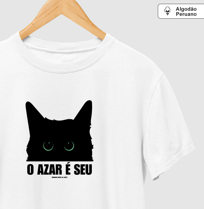 O Azar é seu