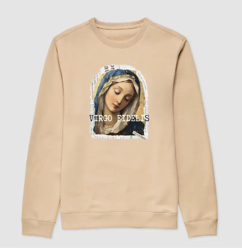 "Virgo Fidelis"