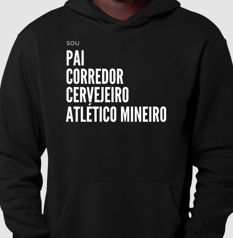 Pai Corredor Atl. Mineiro