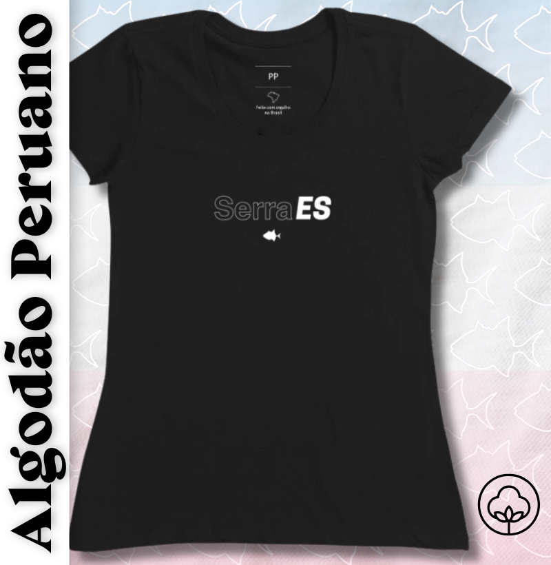 Cidades Serra ES - Peruano - Feminina - #28333