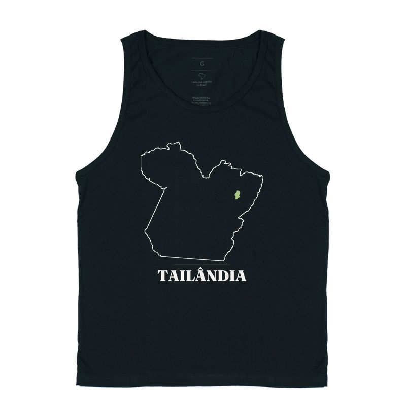 Tailândia | Traço PA - Regata