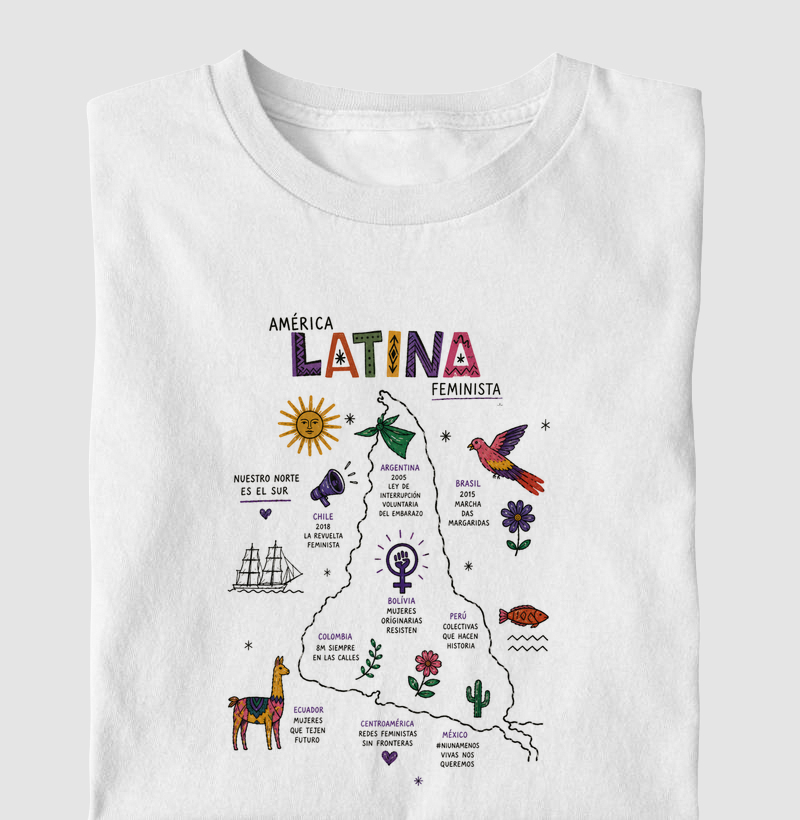 América Latina Feminista