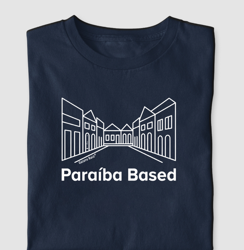 Paraíba Based - Casario Colonial