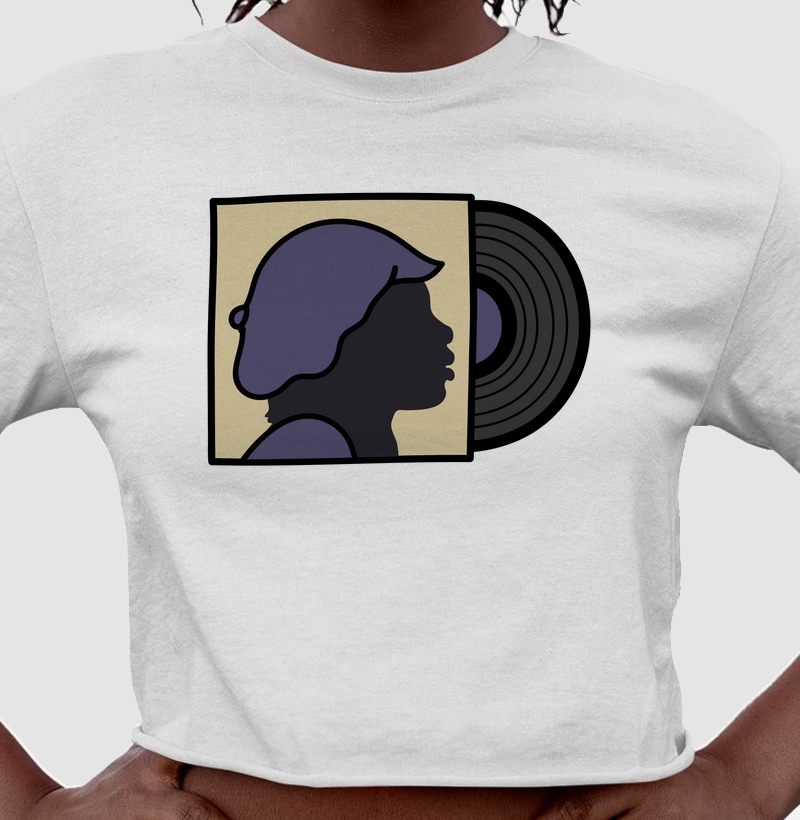 Cropped Inspiração Milton Nascimento - Travessia