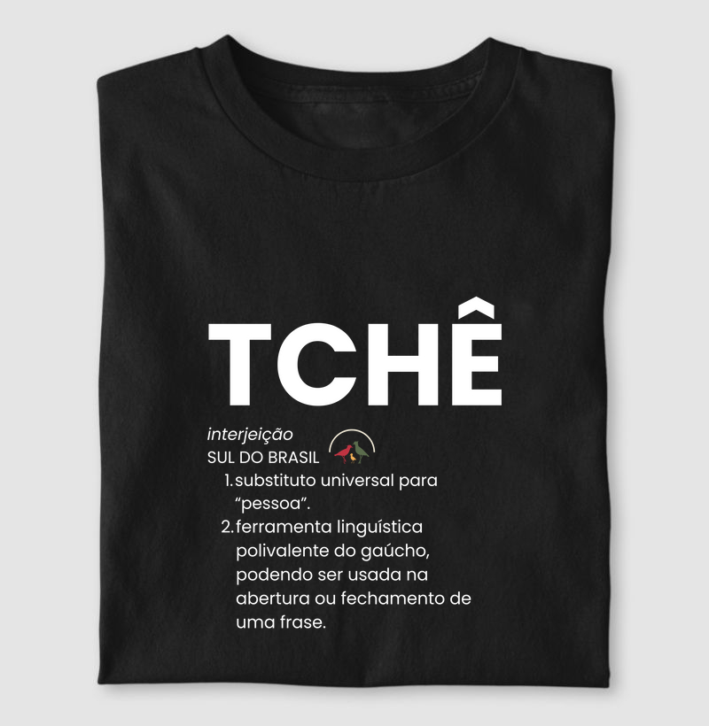 TCHÊ