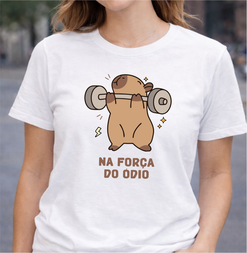 Na força do ódio