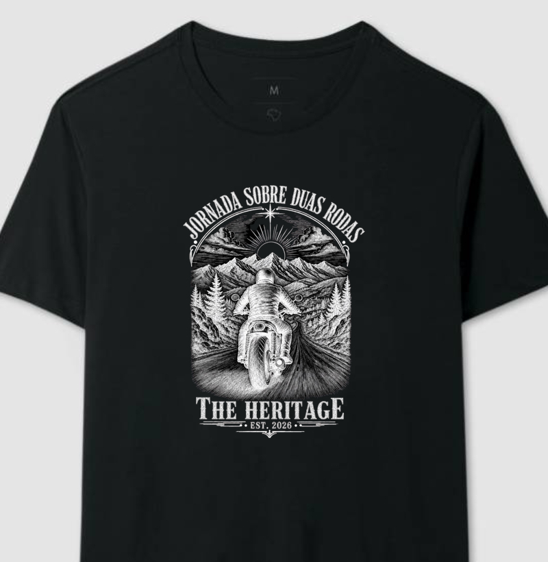 The Heritage - Estrada