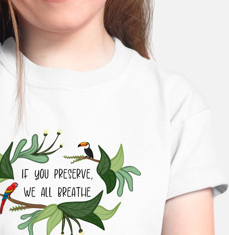 If you preserve...