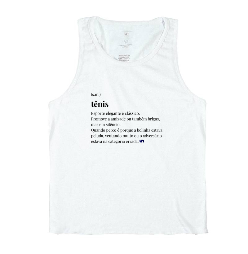 Significado de Tênis