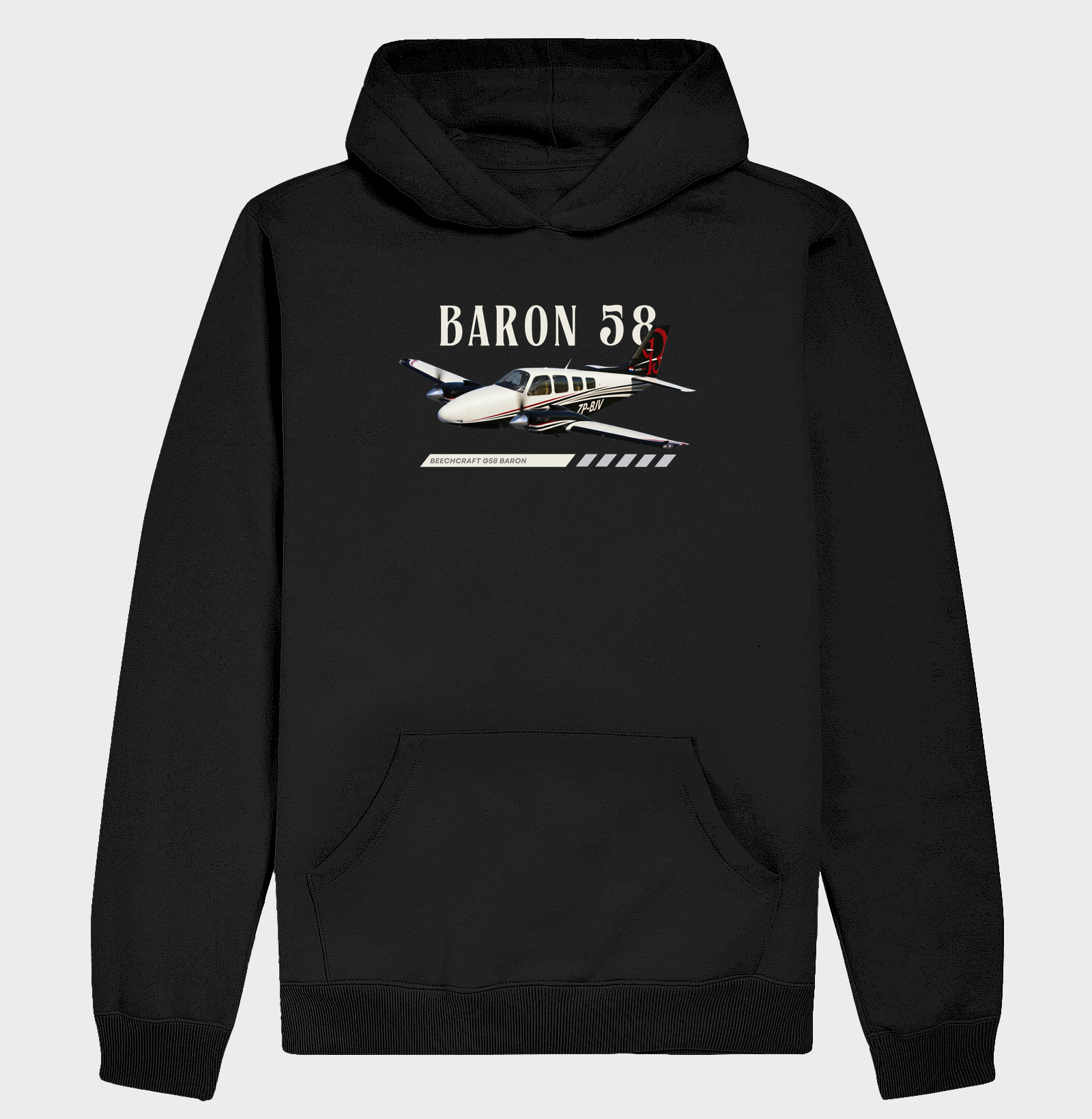 Baron 58 | ZP-BJV