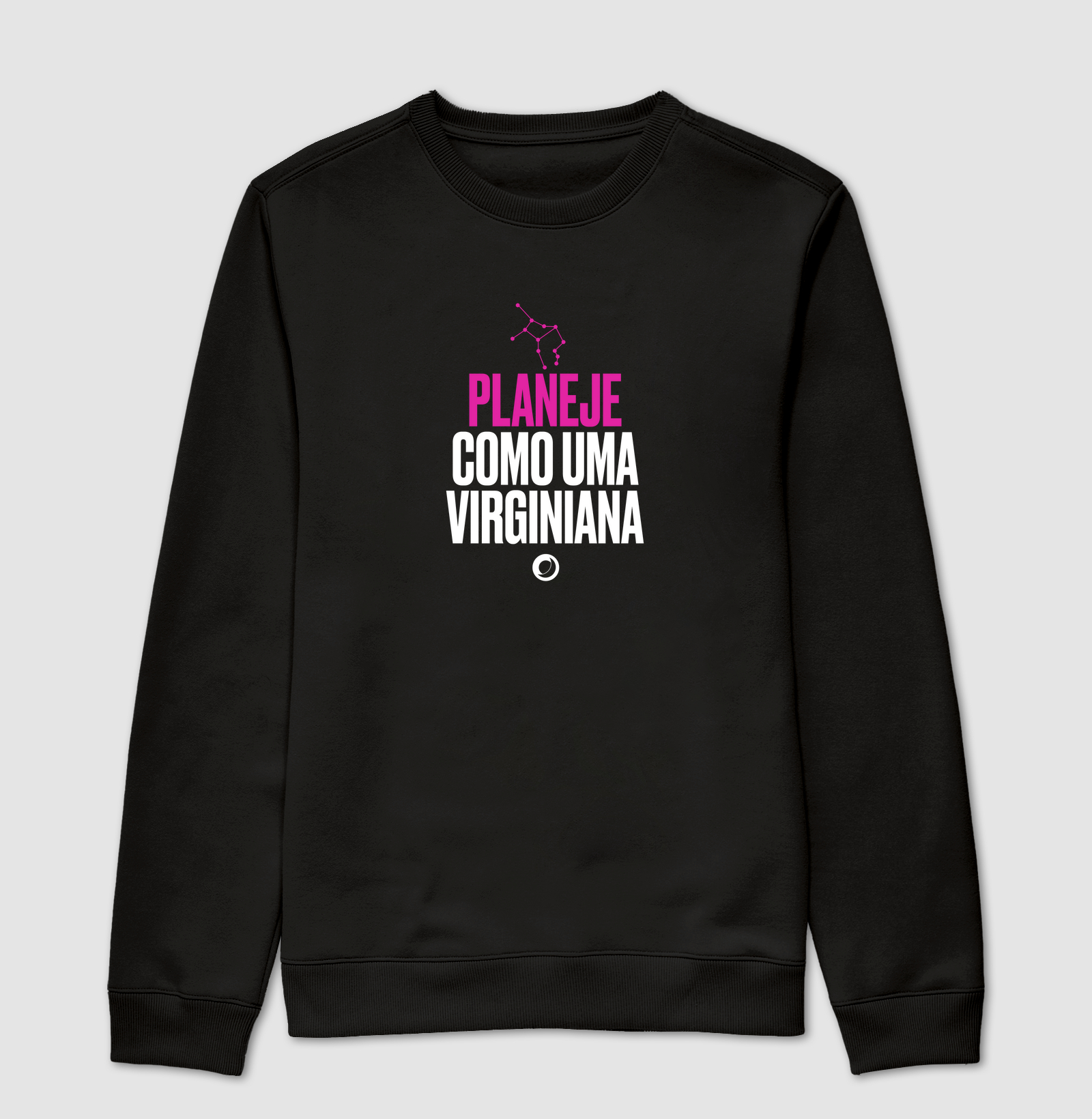 planeje como uma virginiana.