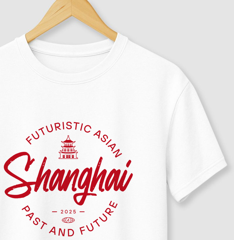 Shanghai Futuristic