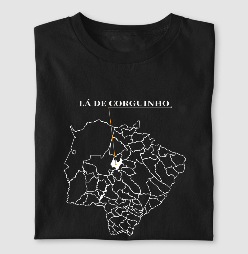 Corguinho | Origem MS