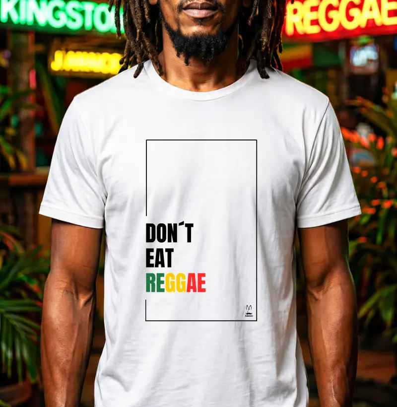 Don´t eat Reggae (Não coma regue)
