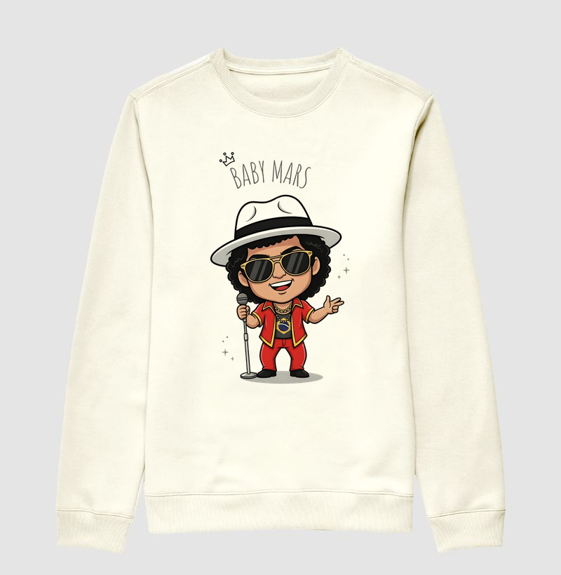 BABY MARS