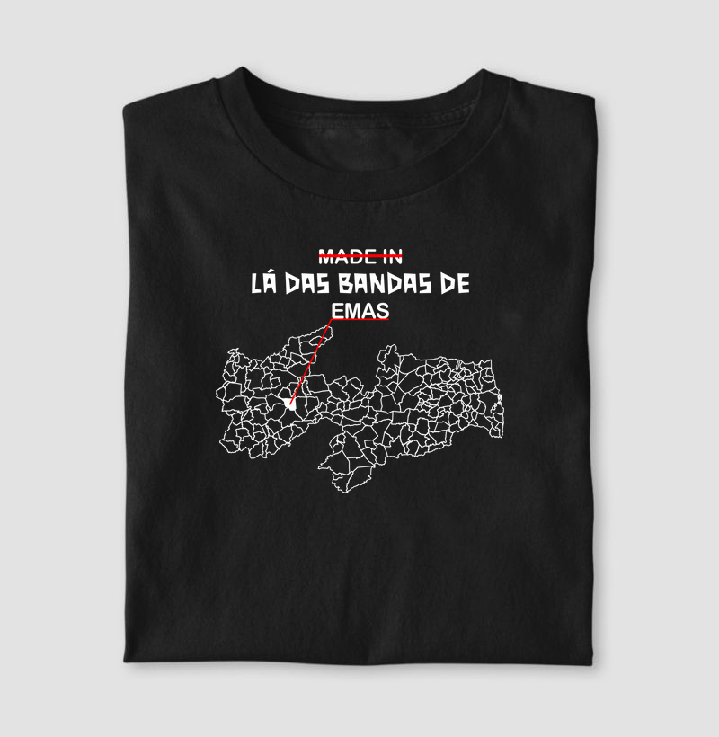 Emas (PB) | Lá das Bandas